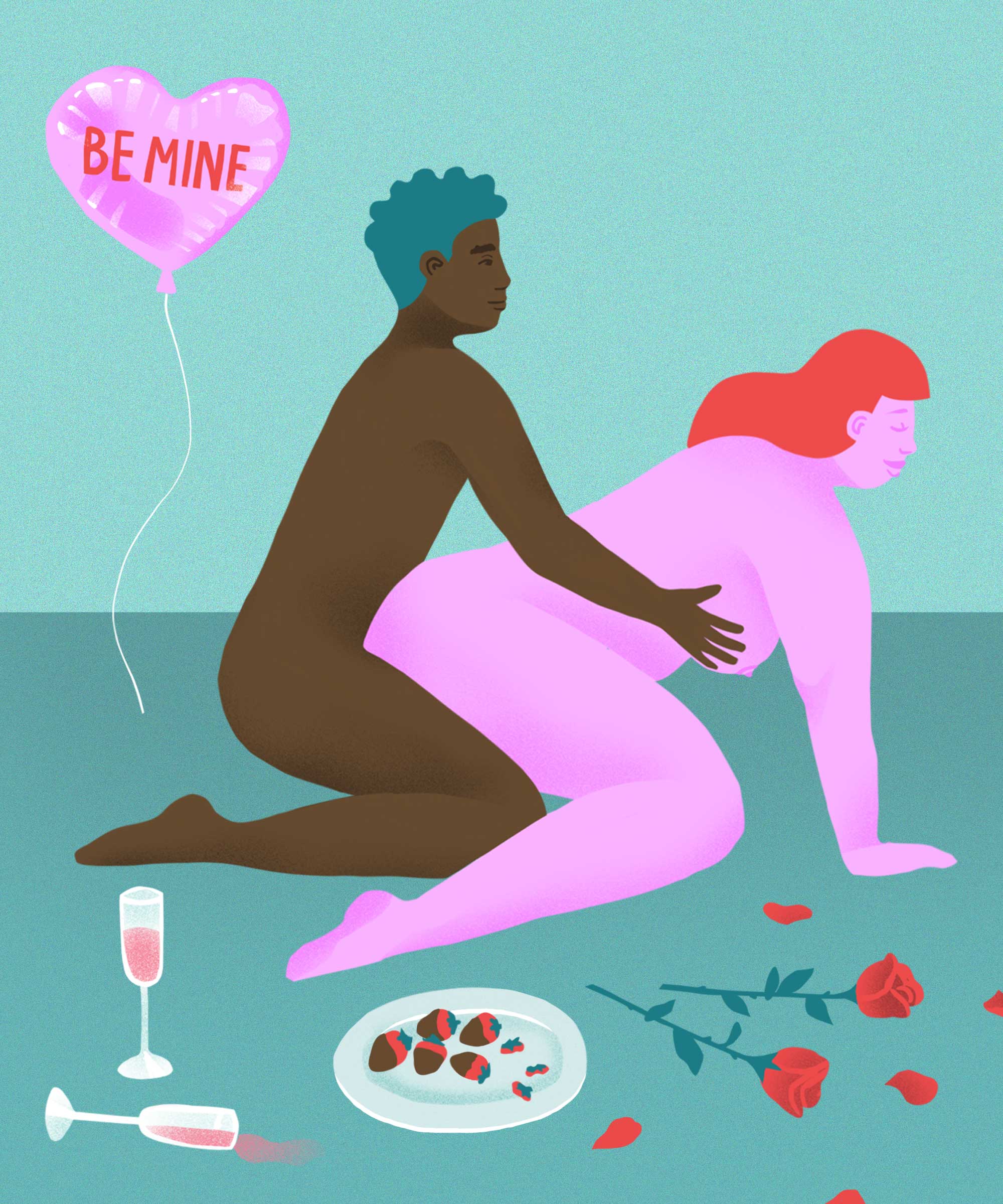 St Valentine S Day Sex